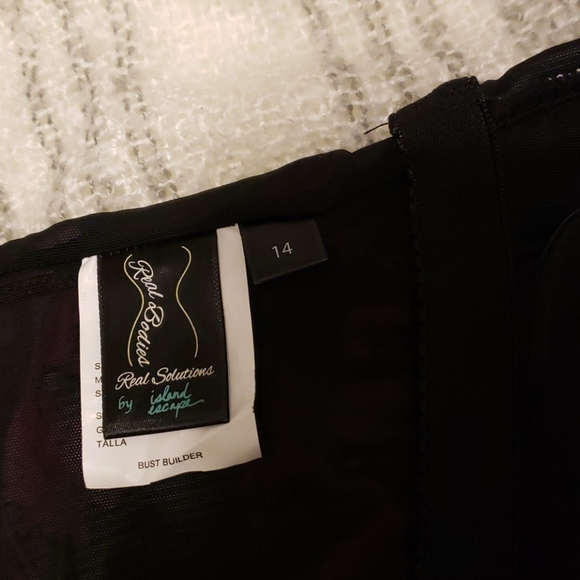 Tankini swim top - Picture 3 of 3